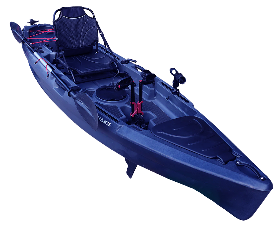 Choosing the Right Fishing Kayak