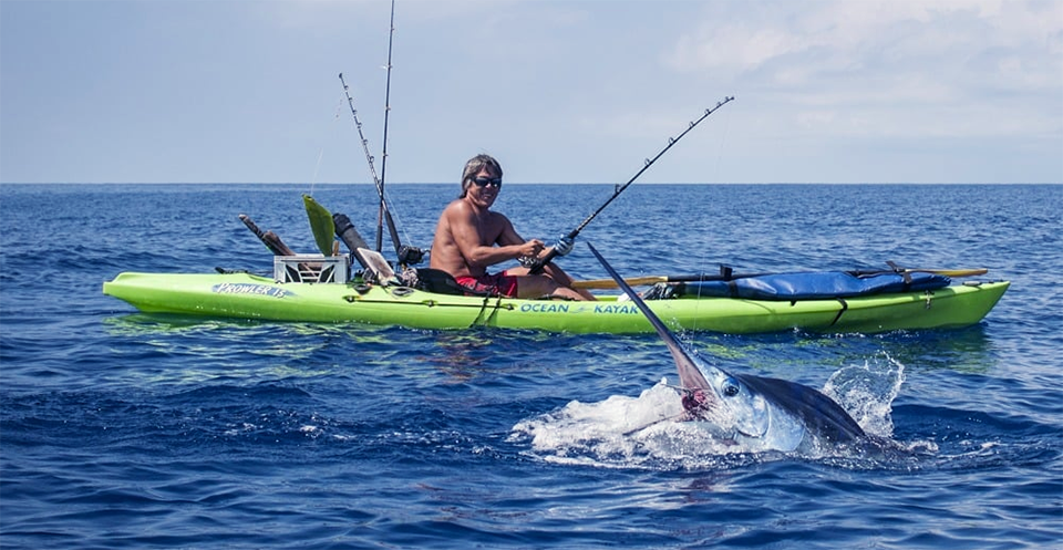 How To Fish From A Kayak